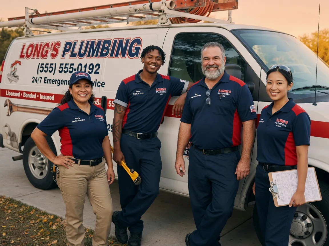 Leak Detection company in Diamond Point, NY